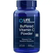 Life Extension, Vitamina C tamponada en polvo, 454g
