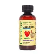 ChildLife Essentials, Hierro líquido, 118ml
