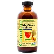 ChildLife Essentials, Multivitamínico y Mineral, 237ml
