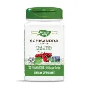 Nature's Way, Schisandra Fruit, 580mg, 100 Veg. capsules | Artículo especial