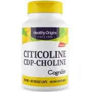 Healthy Origins, Cognizin Citicoline, 250mg, 60 cápsulas