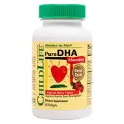 ChildLife Essentials, DHA puro, 90 cápsulas blandas