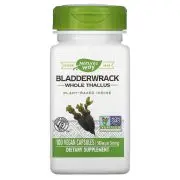 Nature's Way, Fucus entero, 580 mg, 100 cápsulas vegetales