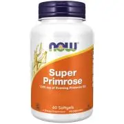 Now Foods, Aceite de superprimrosa, 1300 mg, 60 cápsulas blandas