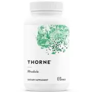 Thorne Research, Rhodiola, 100mg, 60 cápsulas