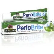 Nature's Answer, Pasta de dientes Periobrite con sabor a menta, 113g