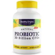 Healthy Origins, Probiotic 30 Billion CFU's, 8 Cepas, 60 Cápsulas Veg.