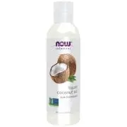 Now Foods, Aceite de coco líquido, 120ml