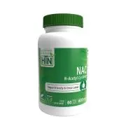 Health Thru Nutrition, N-Acetil Cisteína NAC, 600mg, 120 cápsulas