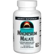 Source Naturals, Malato de magnesio, 1250mg, 360 comprimidos