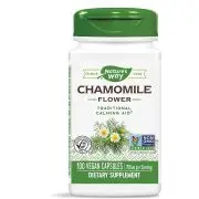 Nature's Way, Flor de manzanilla, 700 mg, 100 Veg.
