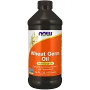Now Foods, Aceite de Germen de Trigo, 473ml