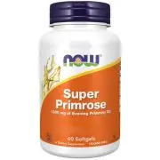 Now Foods, Aceite de superprimrosa, 1300 mg, 120 cápsulas blandas