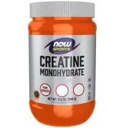 Now Foods, Creatina Monohidrato, 21.2 OZ (600g)