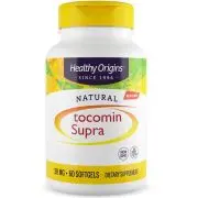 Healthy Origins, Tocomin Supra, 50mg, 60 cápsulas blandas