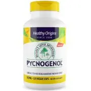 Healthy Origins, Pycnogenol, 150mg, 120 cápsulas