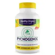 Healthy Origins, Pycnogenol, 100 mg, 120 cápsulas vegetales