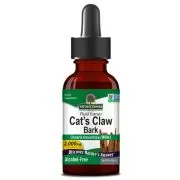 Nature's Answer, corteza de uña de gato, sin alcohol, 2000mg, 60ml