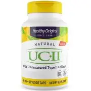 Healthy Origins, Natural UC II, 40 mg, 60 cápsulas vegetales