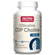 Jarrow Formulas, Citicolina, CDP Colina, 250mg, 120 cápsulas