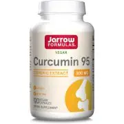 Jarrow Formulas, Curcumina 95, 500mg, 120 cápsulas