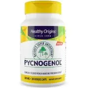 Healthy Origins, Pycnogenol, 100mg, 30 cápsulas vegetales