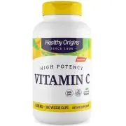 Healthy Origins, Vitamina C, 1.000 mg, 360 cápsulas