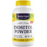 Healthy Origins, Inositol en polvo, 454g