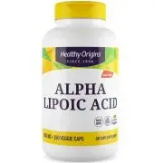Healthy Origins, Ácido Alfa Lipoico (Alpha Lipoic Acid) Depot, 600mg, 150 cápsulas