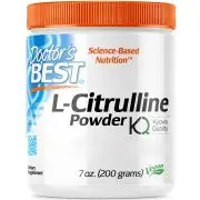 Doctor's Best, L-Citrulina en polvo, 200 g