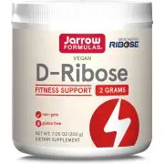 Jarrow Formulas, Ribosa en polvo, 200g