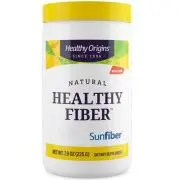Healthy Origins, Fibra Natural Saludable™, 225g