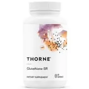Thorne Research, Glutatión, 175mg, 60 cápsulas | Artículo especial