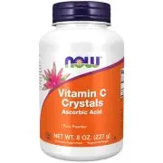 Now Foods, Vitamina C en polvo, 227g