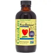ChildLife Essentials, Primera Defensa con Grindelia y Saúco, 118ml