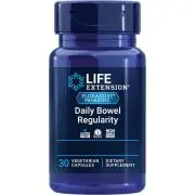 Life Extension, FLORASSIST Regularidad Intestinal Diaria, 30 cápsulas