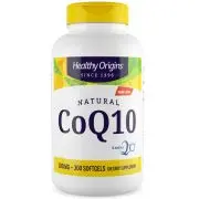Healthy Origins, CoQ10, 100 mg, 300 cápsulas blandas