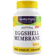 Healthy Origins, Membrana de Cáscara de Huevo, 500mg (NEM®), 30 cápsulas