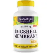 Healthy Origins, Membrana de Cáscara de Huevo, 500mg (NEM®), 120 cápsulas