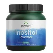 Swanson, Inositol en polvo - 100% puro, 8oz polvo