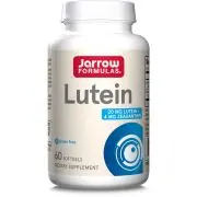 Jarrow Formulas, Luteína, 20 mg, 60 cápsulas blandas