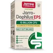 Jarrow Formulas, EPS (Jarro-dophilus), 120 cápsulas vegetales