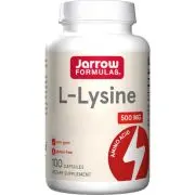 Jarrow Formulas, L-Lisina, 100 cápsulas