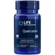Life Extension, Quercetina, 30 cápsulas