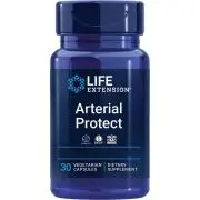 Life Extension, Arterial Protect, 30 cápsulas