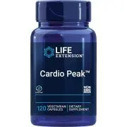 Life Extension, Cardio Peak, 120 cápsulas