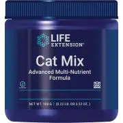 Life Extension, Mezcla para gatos, 100g