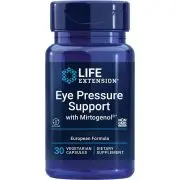Life Extension, Eye Pressure Support con Mirtogenol, 30 cápsulas