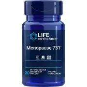 Life Extension, Menopausia 731, 30 comprimidos