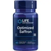 Life Extension, Azafrán Optimizado, 60 cápsulas